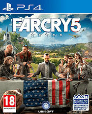 PS4 - Far Cry 5 /Mehrsprachig