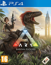 PS4 - ARK: Survival Evolved /F