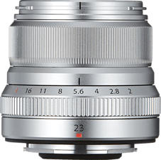FUJIFILM FUJINON XF 23mm F2 R WR - Objectif à focale fixe