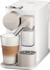 DE-LONGHI Lattissima One EN500.W - Nespresso® Kaffeemaschine (White)
