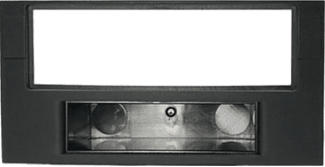 RTA Autoradio - Einbaublende (Schwarz)