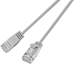 WIREWIN PKW-LIGHT-K6 1.0 GN - cavi di rete (Bianco)