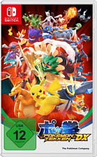 Switch - Pokémon Tekken DX /I