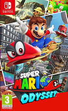 Switch - Super Mario Odyssey /I