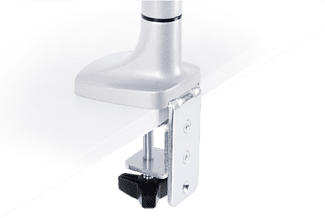MULTIBRACKETS Spring Single - supporto per monitor (Argento)