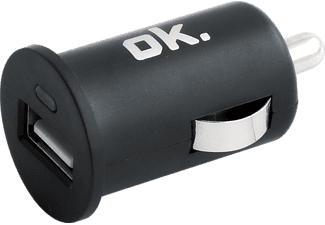 OK OZB-511 - Chargeur de voiture (Noir)