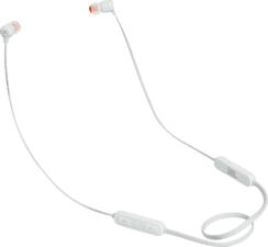 JBL T110BT - Écouteur Bluetooth (In-ear, Blanc)