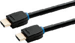 MediaMarkt TECHLINK LINK iWires cavo HDMI - Cavo HDMI (Nero)