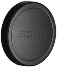 PENTAX 39826 - protège-objectif (Noir)