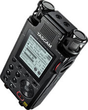 TASCAM DR-100MKIII - Diktiergerät (Schwarz)