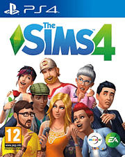 PS4 - Sims 4 /Multilingue