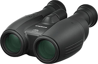 CANON IS 12X32 - binocolo (Nero)