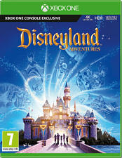 Xbox One - Disneyland /D/F