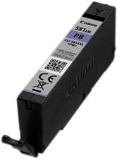 CANON CLI-581PB XXL - Tintenpatrone (Blau)