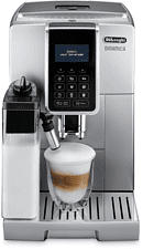 DE-LONGHI ECAM350.75.SB - Machine à café automatique (Argent)