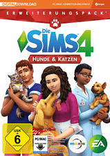 PC - Sims 4: Hunde & Katzen /D