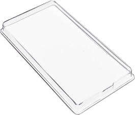DECKSAVER DS-PC-CDJ2000NXS2 - Staubschutzcover (Transparent)