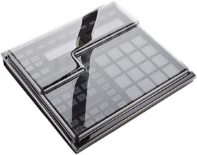 DECKSAVER DS-PC-Maschine MK2 - Staubschutzcover (Transparent)