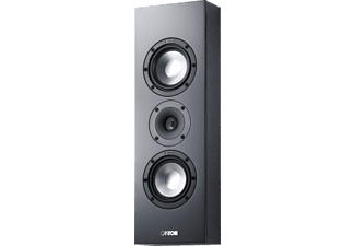 CANTON GLE 417.2 - OnWall-Lautsprecher, Paar (Schwarz)