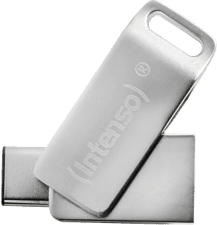 INTENSO cMobile Line - USB-Stick (16 GB, Silber)