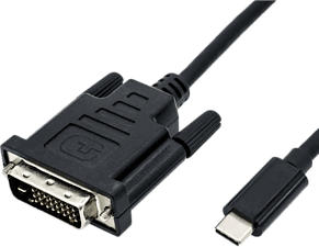ROLINE 11.04.5830 - Cavo USB/VGA (Nero)