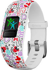 GARMIN vívofit® jr. 2 - Fitness tracker (Bianco/ a colori)
