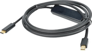 LMP 17089 - Câble de connexion USB-C (Noir)