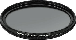 HAMA Profi Line - Pol-Filter (Schwarz)