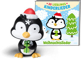 TONIES 30 Lieblings-Kinderlieder - Weihnachtslieder - Hörfigur /D