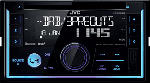 MediaMarkt JVC KW-DB93BT - Autoradio (Nero)