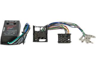 RTA 003.341-0 - Adaptateur High/Low RCA à 2 canaux (Noir)