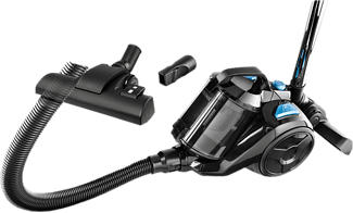 KOENIC KVC 3110 CH - Aspirapolvere (Nero/Blu)
