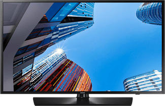 SAMSUNG HG49EE470HKXEN - Hotel-TV (Schwarz)