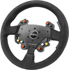 THRUSTMASTER Sparco R383 - Volant (Noir)