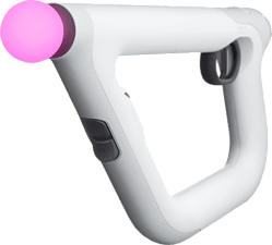 SONY PS PS4 VR AIM CONTROLLER - (Bianco)