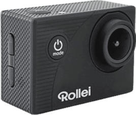 ROLLEI 372 - Actioncam Nero