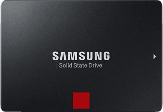 SAMSUNG 860 EVO PRO - Festplatte (SSD, 256 GB, Schwarz)