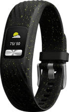 GARMIN vívofit® 4 - Fitness tracker (Nero punteggiato)