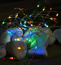 STAR TRADING Dew Drop - Lichterkette