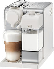 DE-LONGHI Lattissima Touch EN560.S - Macchina da caffè Nespresso® (Silver)