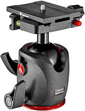 MANFROTTO MHXPRO-BHQ6 - Kugelkopf (Schwarz)