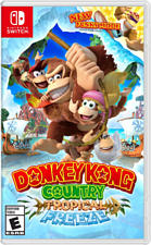 Switch - Donkey Kong Country: Tropical Freeze /I
