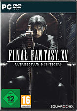 PC - Final Fantasy XV: Windows Edition /D