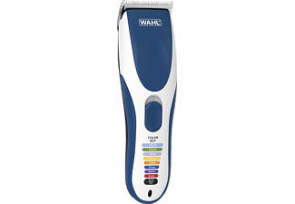 WAHL 9649-016 Color Pro Cordless - Tagliacapelli (Bianco/Blu)