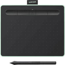 WACOM Intuos S - Tavoletta grafica (Nero / Verde)