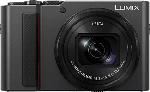 MediaMarkt PANASONIC Lumix DC-TZ202 - Kompaktkamera Schwarz