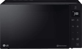 LG NeoChef MH6535GIS - Micro-ondes avec grill (Noir)