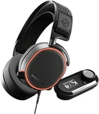 STEELSERIES Arctis Pro + GameDAC - Gaming Headset (Noir)