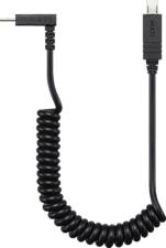 SONY Synchronisierungskabel - Verbindungskabel (Schwarz)