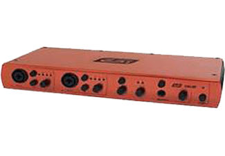 ESI U86XT 8-IN/6-OUT 24BIT/96KHZ USB - Audiointerface